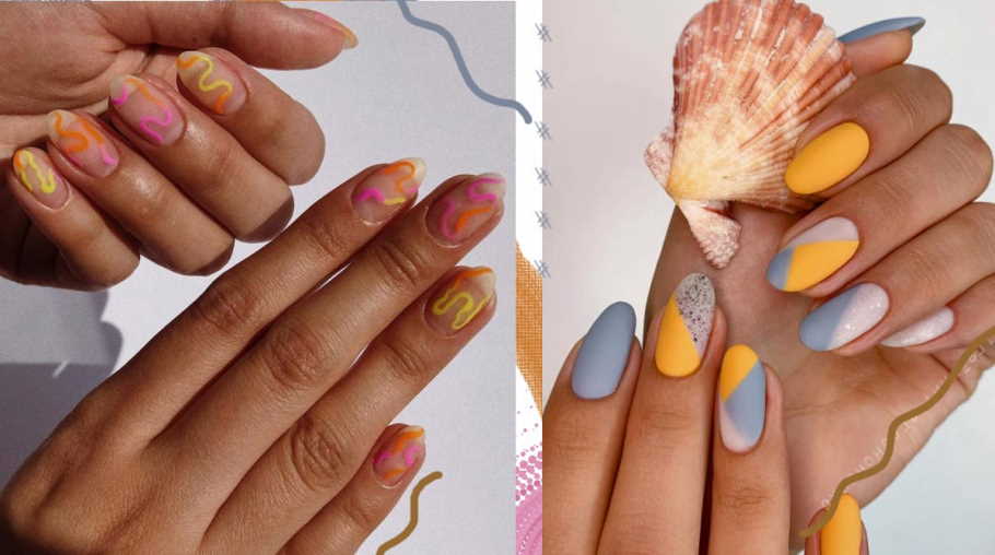 Use Apple Cider Vinegar For Nails